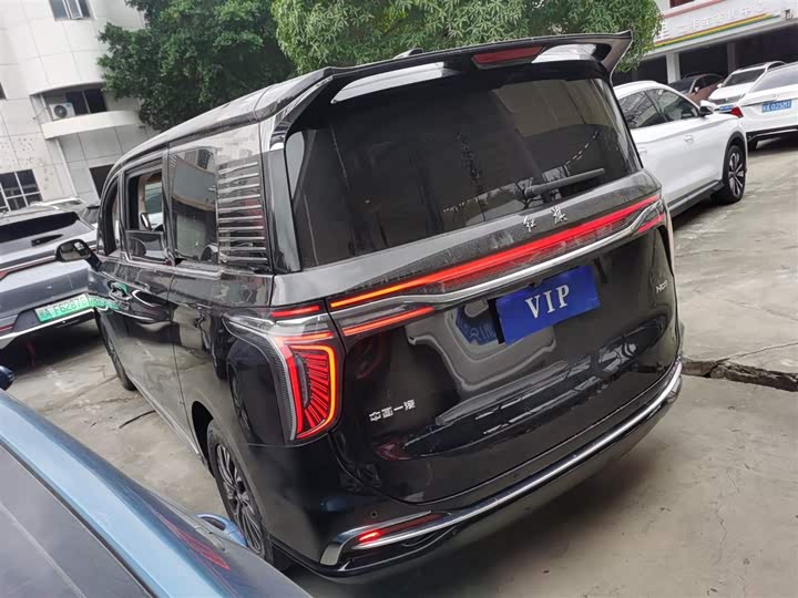 Фото 5 - Hongqi HQ9