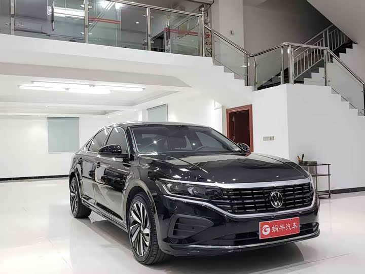 Фото 3 - Volkswagen Passat