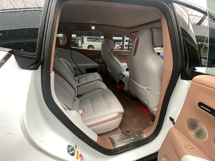 Фото 7 - Avatr 07