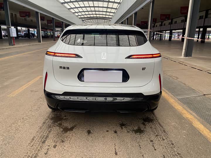 Фото 9 - Avatr 07