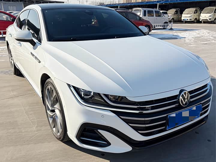 Фото 1 - Volkswagen CC