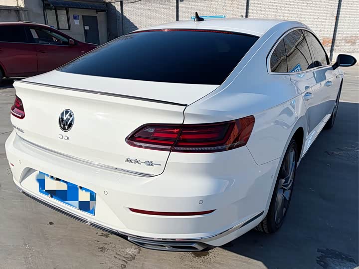Фото 3 - Volkswagen CC