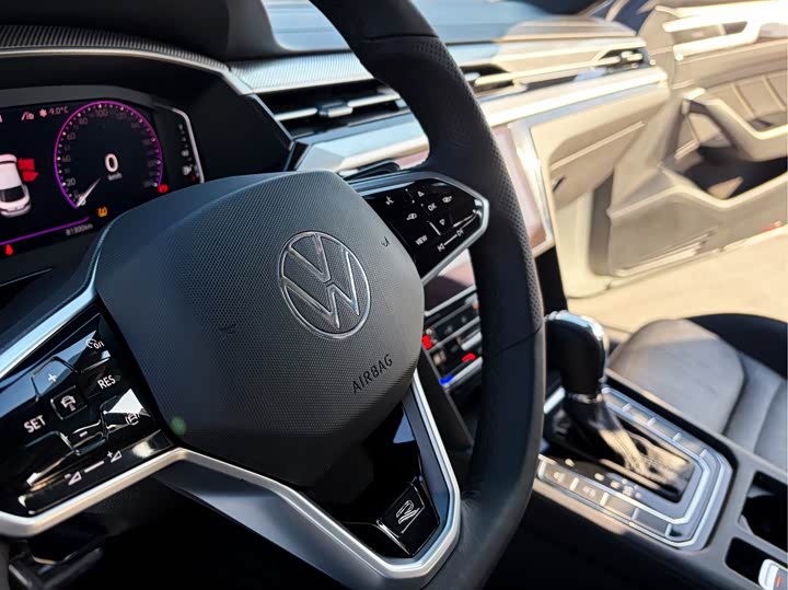 Фото 5 - Volkswagen CC