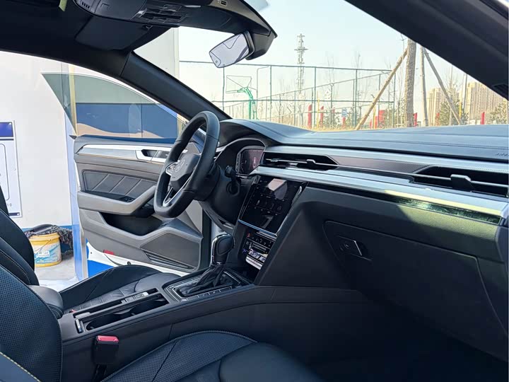 Фото 7 - Volkswagen CC