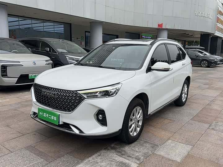 Фото 1 - Haval M6