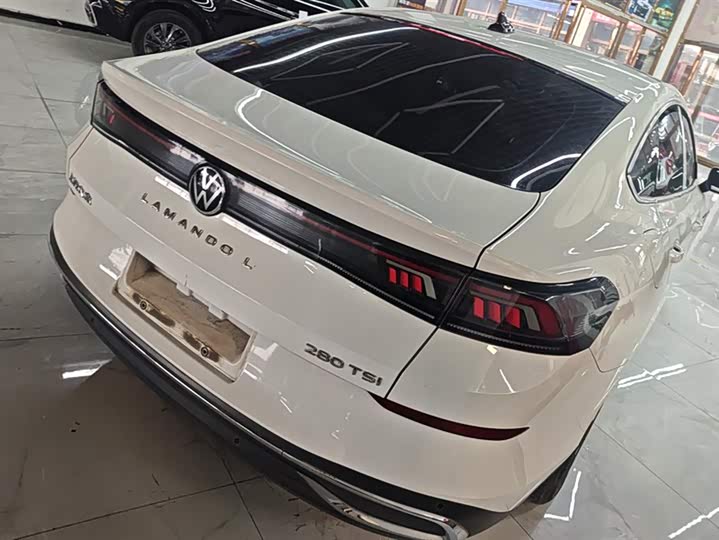 Фото 3 - Volkswagen Lamando L