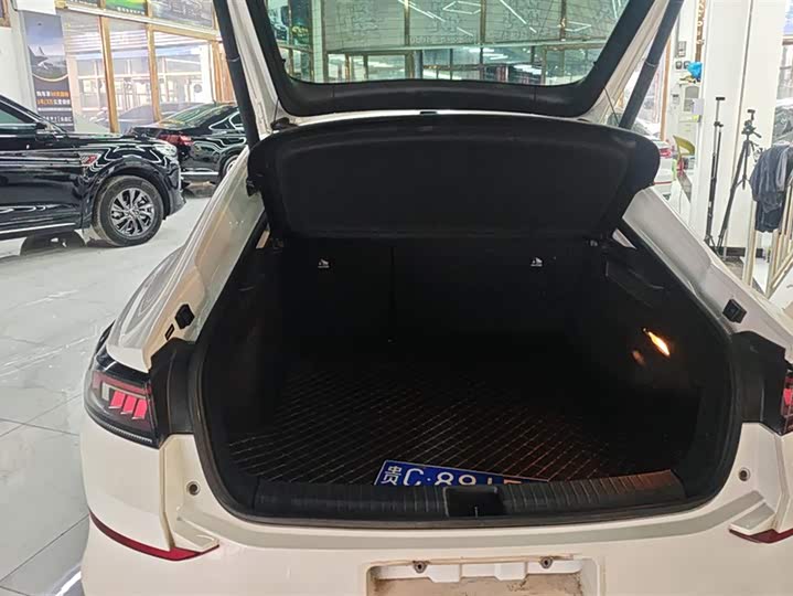 Фото 4 - Volkswagen Lamando L