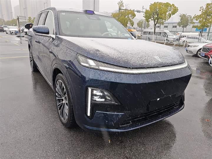 Фото 4 - Changan Deepal S09