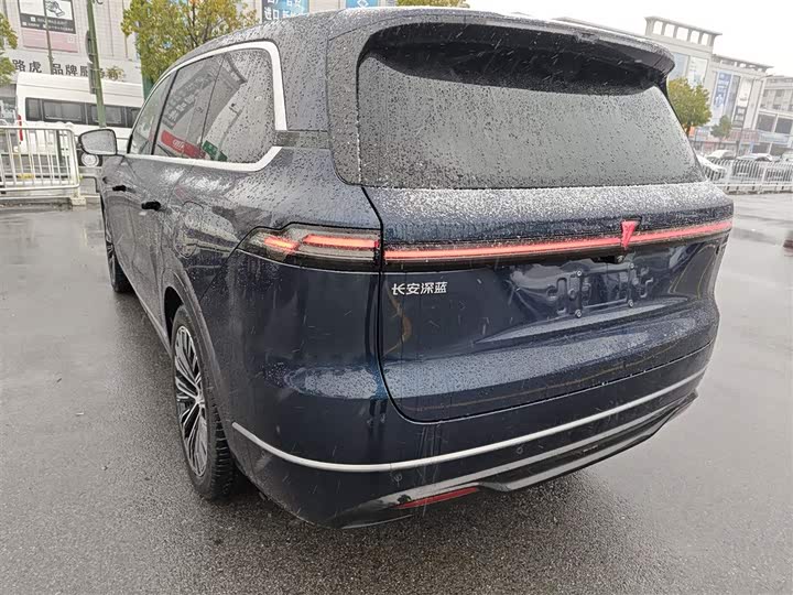 Фото 5 - Changan Deepal S09