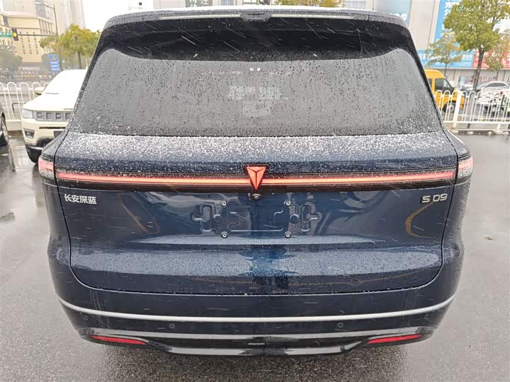 Фото 6 - Changan Deepal S09