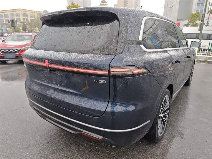 Фото 7 - Changan Deepal S09