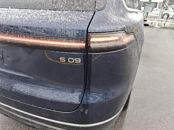 Фото 8 - Changan Deepal S09