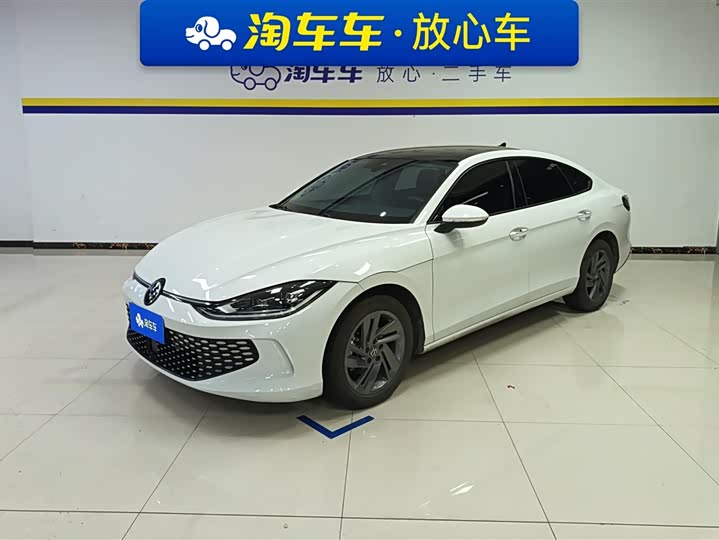 Фото 1 - Volkswagen Lamando L