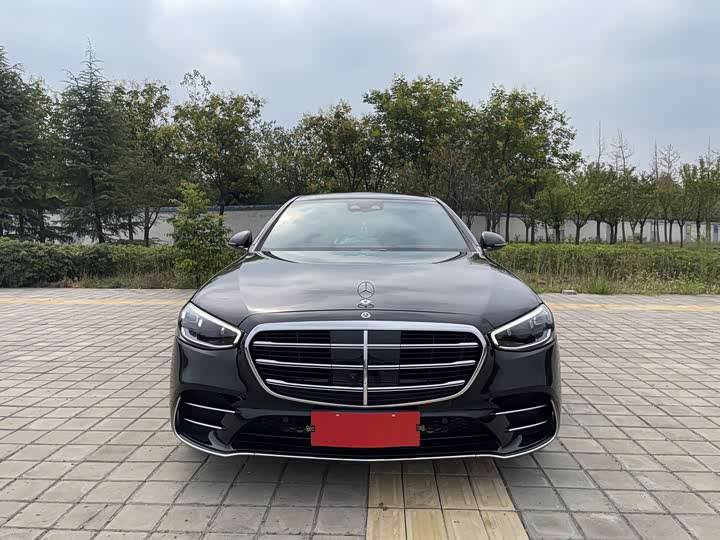 Фото 1 - Mercedes-Benz S-Class