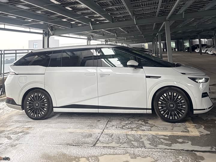 Фото 3 - XPeng X9