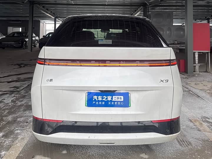 Фото 5 - XPeng X9