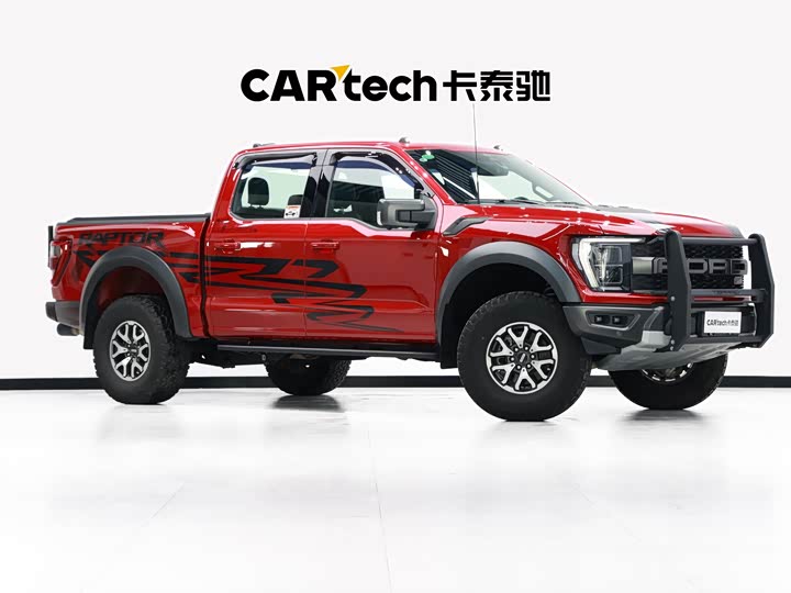 Фото 3 - Ford F-150 Raptor