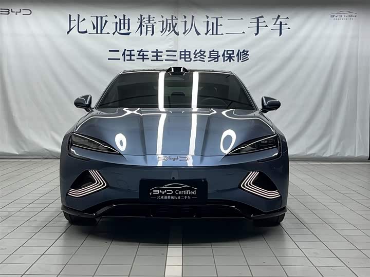 Фото 2 - BYD Seal