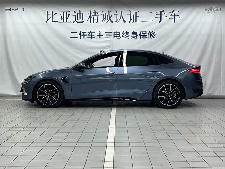 Фото 3 - BYD Seal