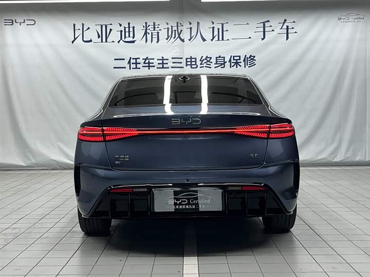 Фото 4 - BYD Seal