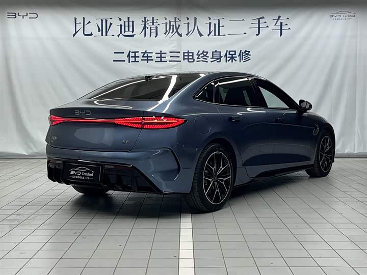 Фото 5 - BYD Seal