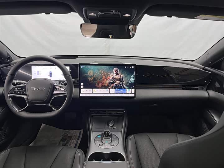 Фото 6 - BYD Seal