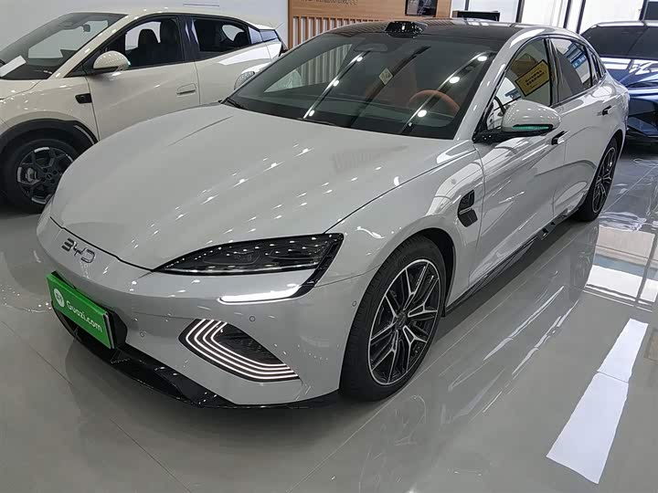 Фото 2 - BYD Seal