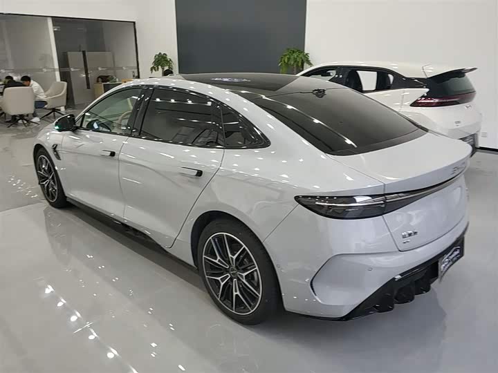 Фото 5 - BYD Seal