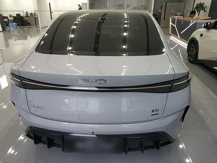 Фото 6 - BYD Seal