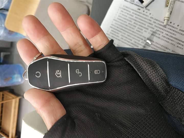 Фото 9 - BYD Seal