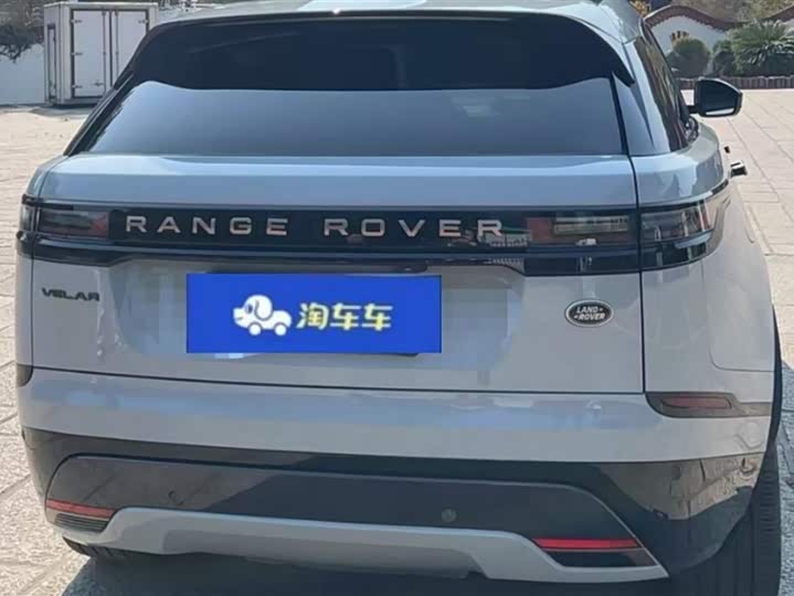 Фото 3 - Land Rover Range Rover Velar