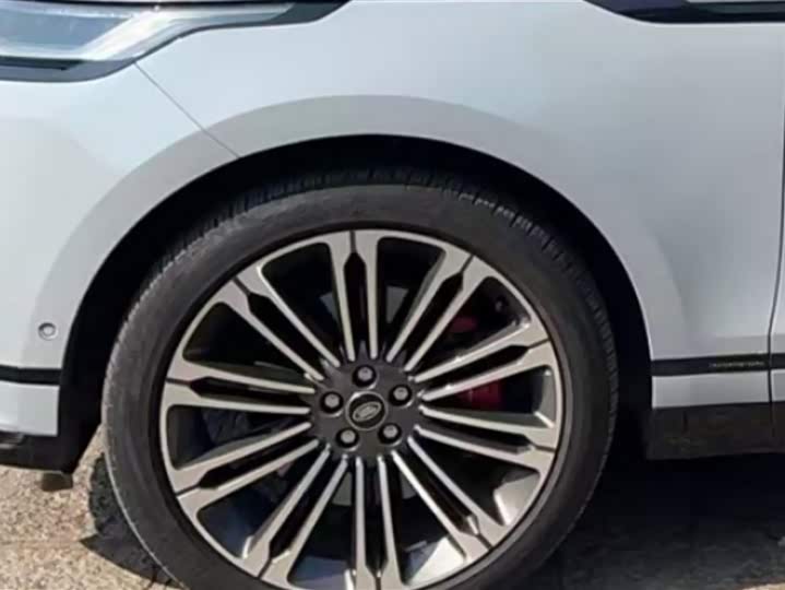 Фото 6 - Land Rover Range Rover Velar