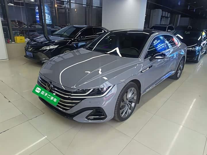 Фото 1 - Volkswagen CC