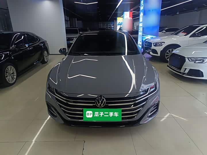 Фото 3 - Volkswagen CC