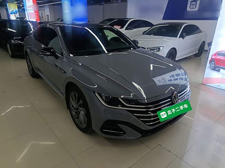 Фото 4 - Volkswagen CC