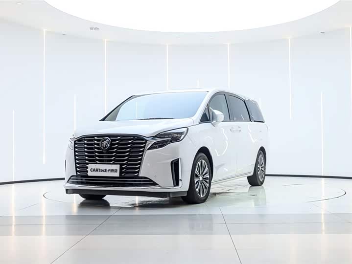 Фото 1 - Buick GL8 ES