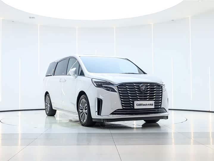 Фото 2 - Buick GL8 ES