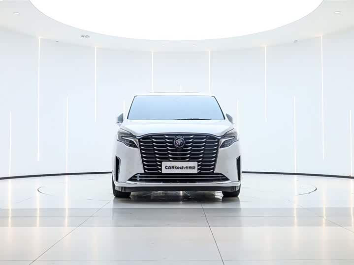 Фото 3 - Buick GL8 ES