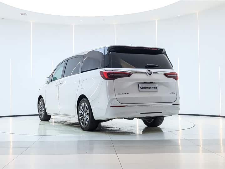 Фото 7 - Buick GL8 ES