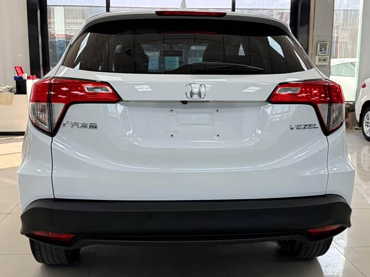 Фото 3 - Honda Vezel