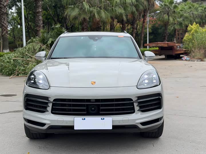 Фото 2 - Porsche Cayenne