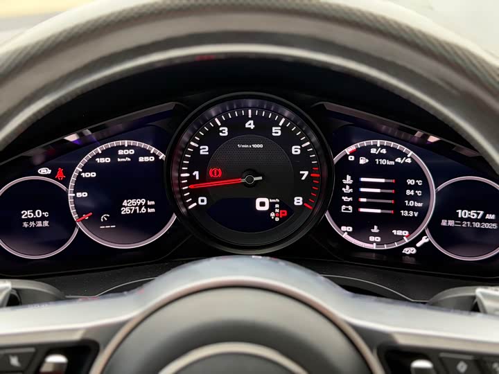 Фото 8 - Porsche Cayenne