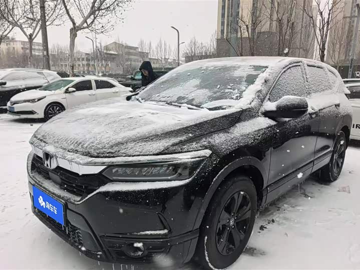 Фото 1 - Honda Breeze