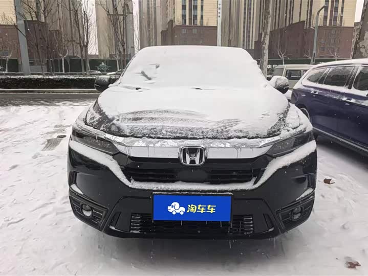 Фото 2 - Honda Breeze