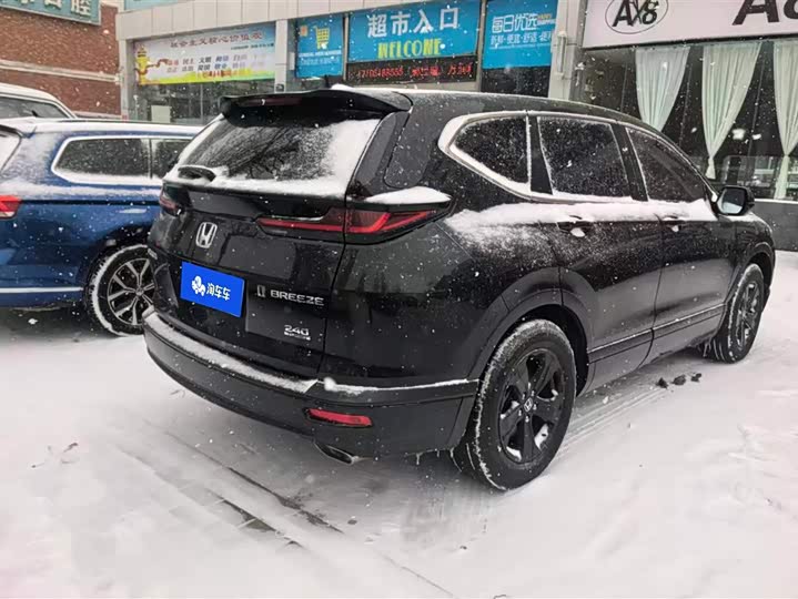 Фото 3 - Honda Breeze