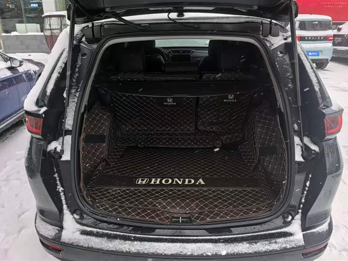 Фото 4 - Honda Breeze