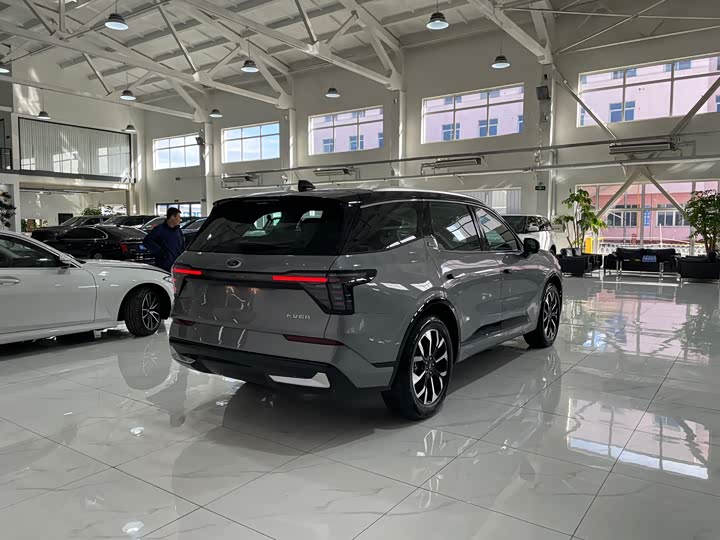 Фото 5 - Ford Edge