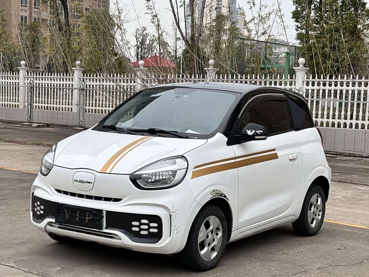 Фото 1 - Roewe Clever