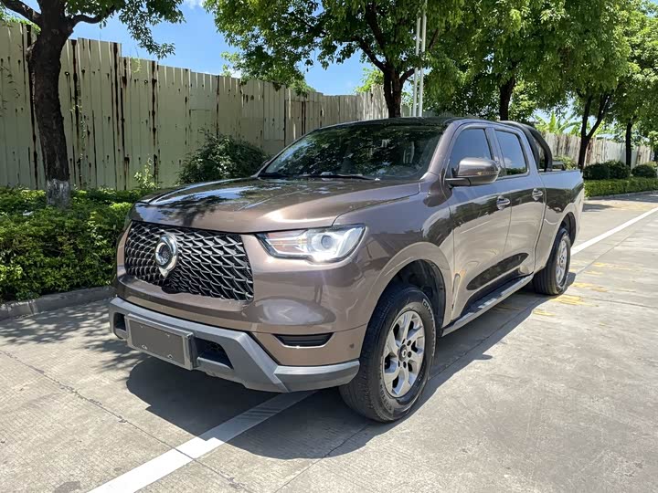 Фото 1 - Great Wall Pao