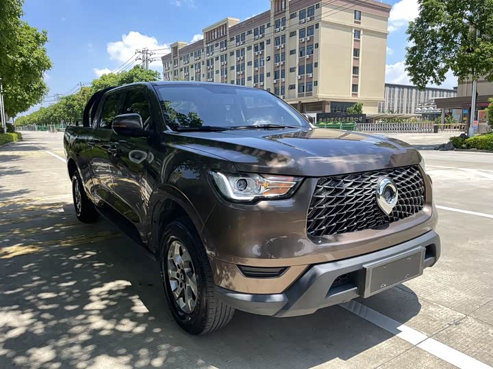 Фото 3 - Great Wall Pao